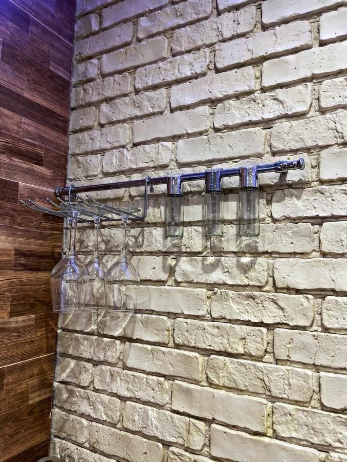 Loft_Apartment Kamianets-Podilskyi Luaran gambar