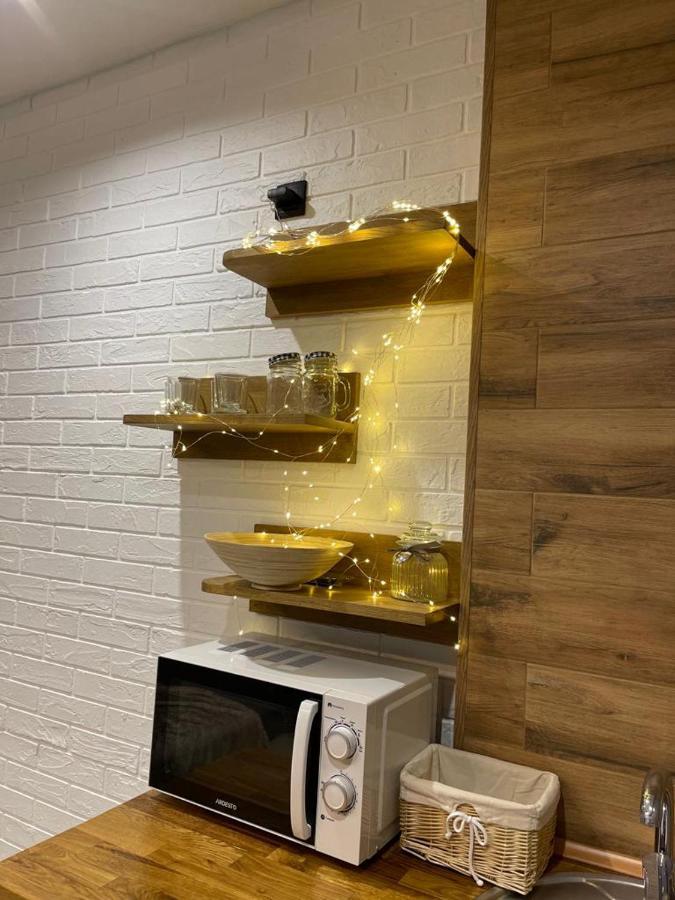 Loft_Apartment Kamianets-Podilskyi Luaran gambar