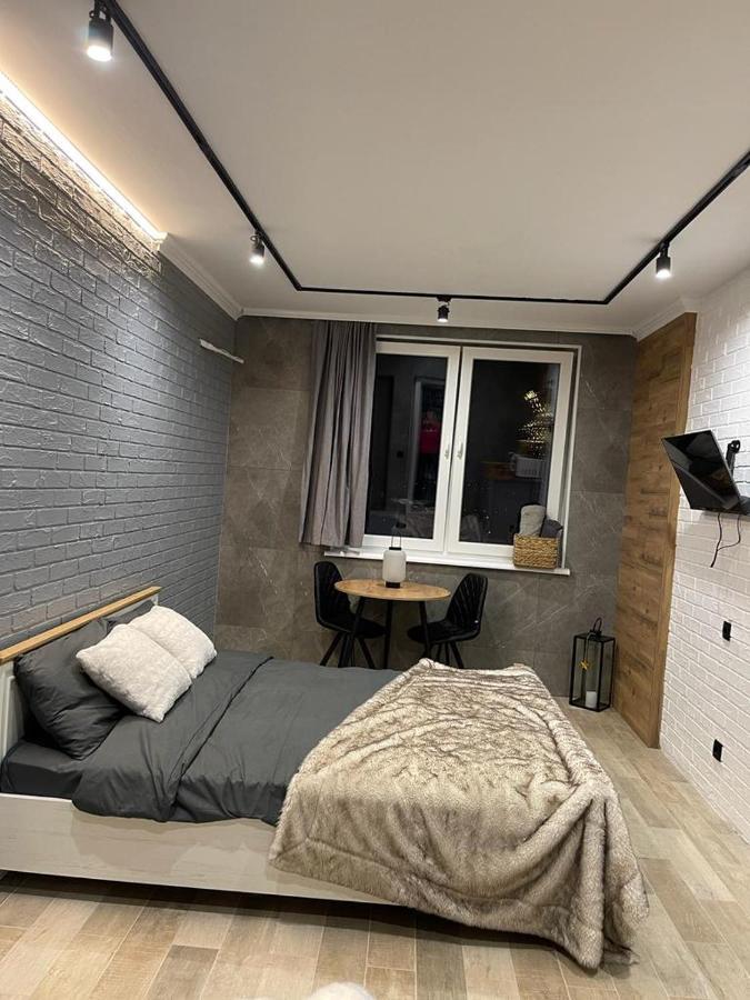 Loft_Apartment Kamianets-Podilskyi Luaran gambar